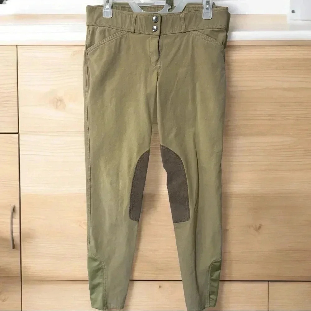 Devon-Aire Fine Riding Attire Horseback Riding Breeches Horse Show Equestrian